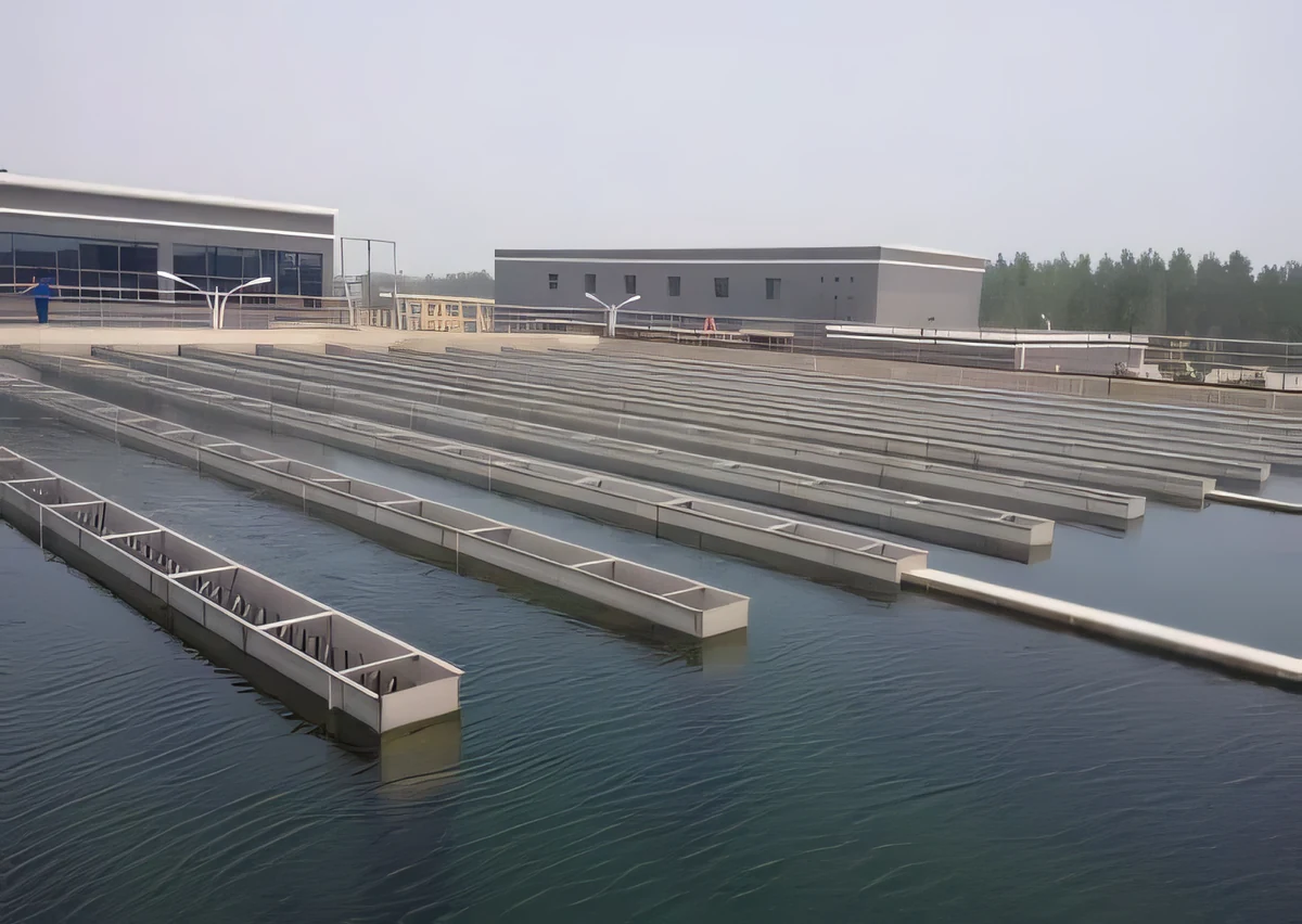 Planta de tratamiento de aguas grises