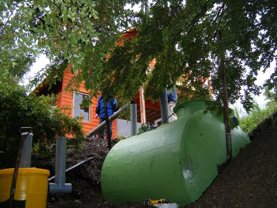 Plantas de Tratamiento de Aguas