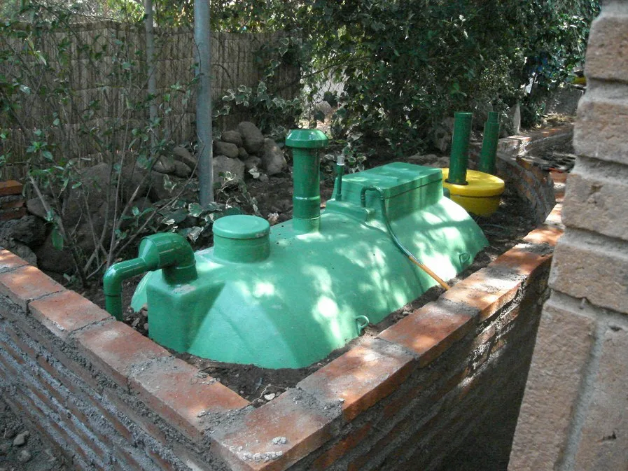 Plantas de Tratamiento de Aguas