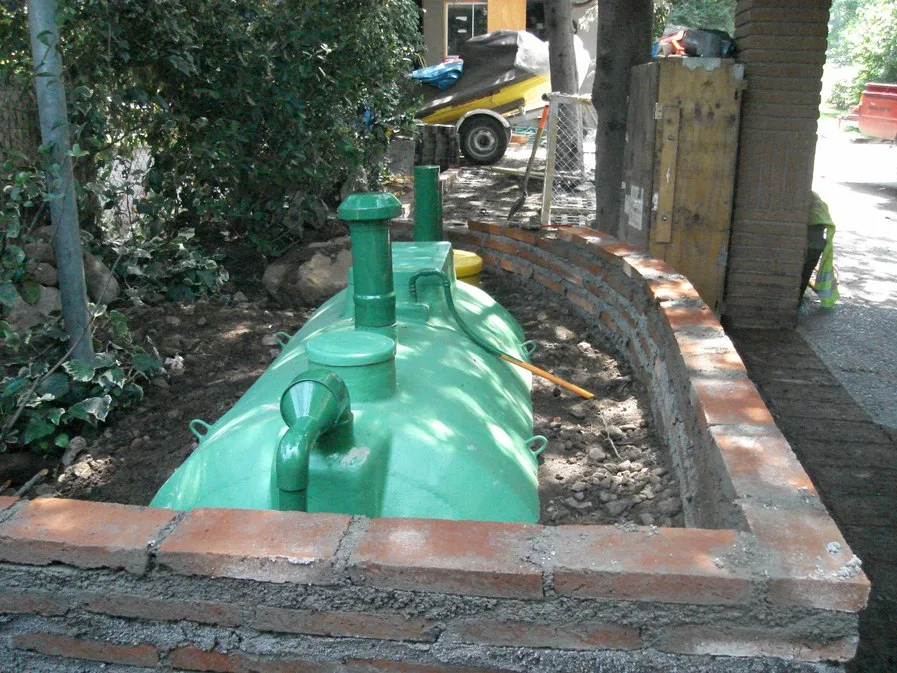 Plantas de Tratamiento de Aguas