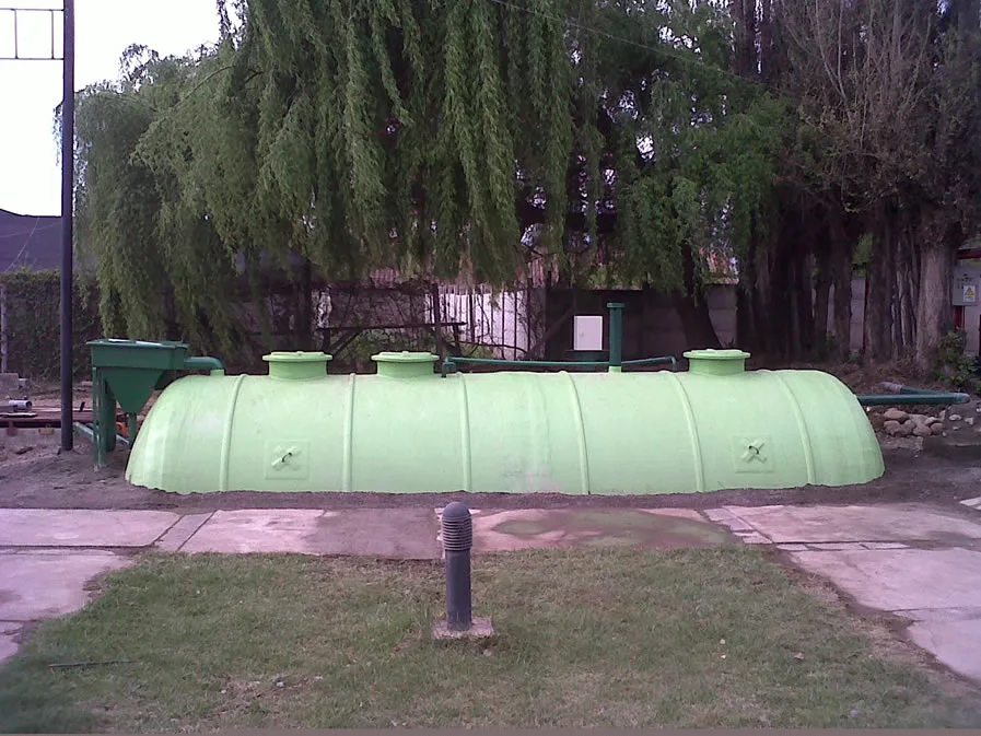 Plantas de Tratamiento de Aguas