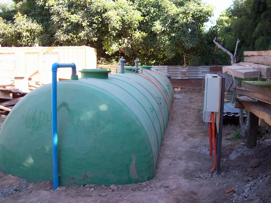 Plantas de Tratamiento de Aguas