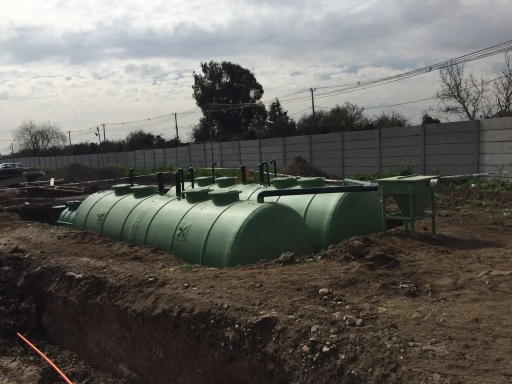 Proyecto de distribución y bodegas Noviciado