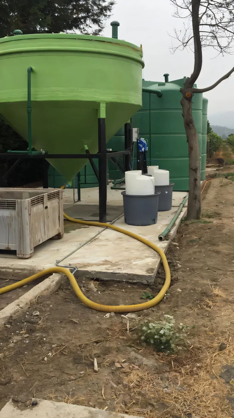 Proyecto en Planta Agroindustria