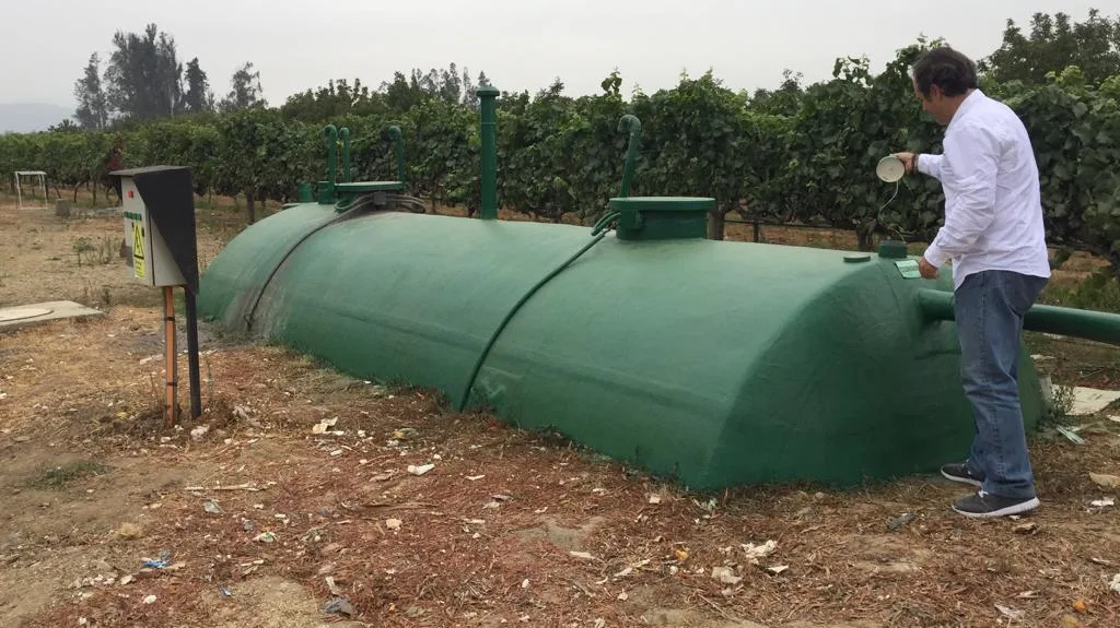 Proyecto en Planta Agroindustria